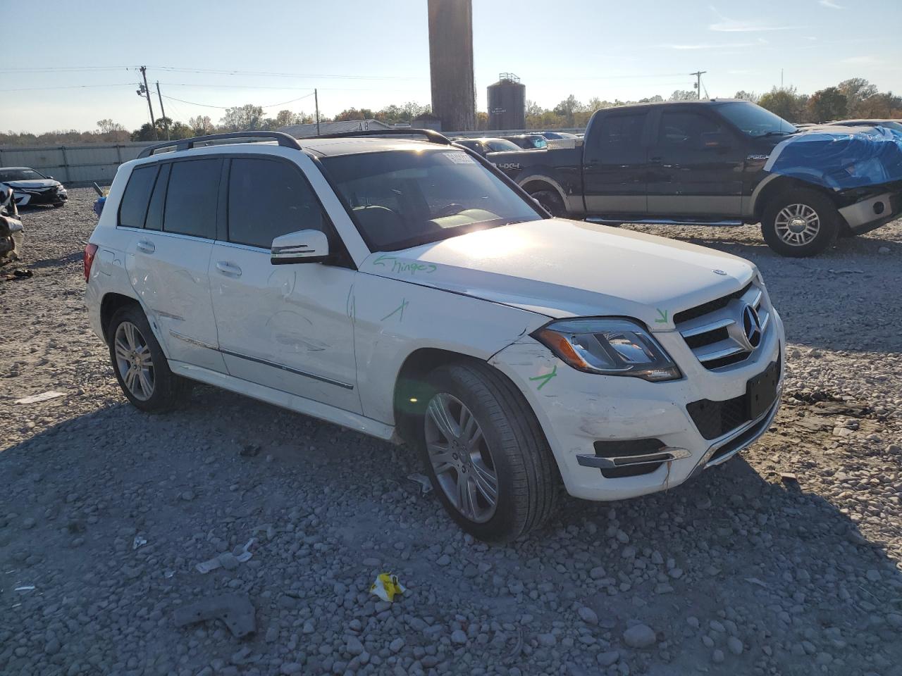 Mercedes-Benz GLK 350 4matic