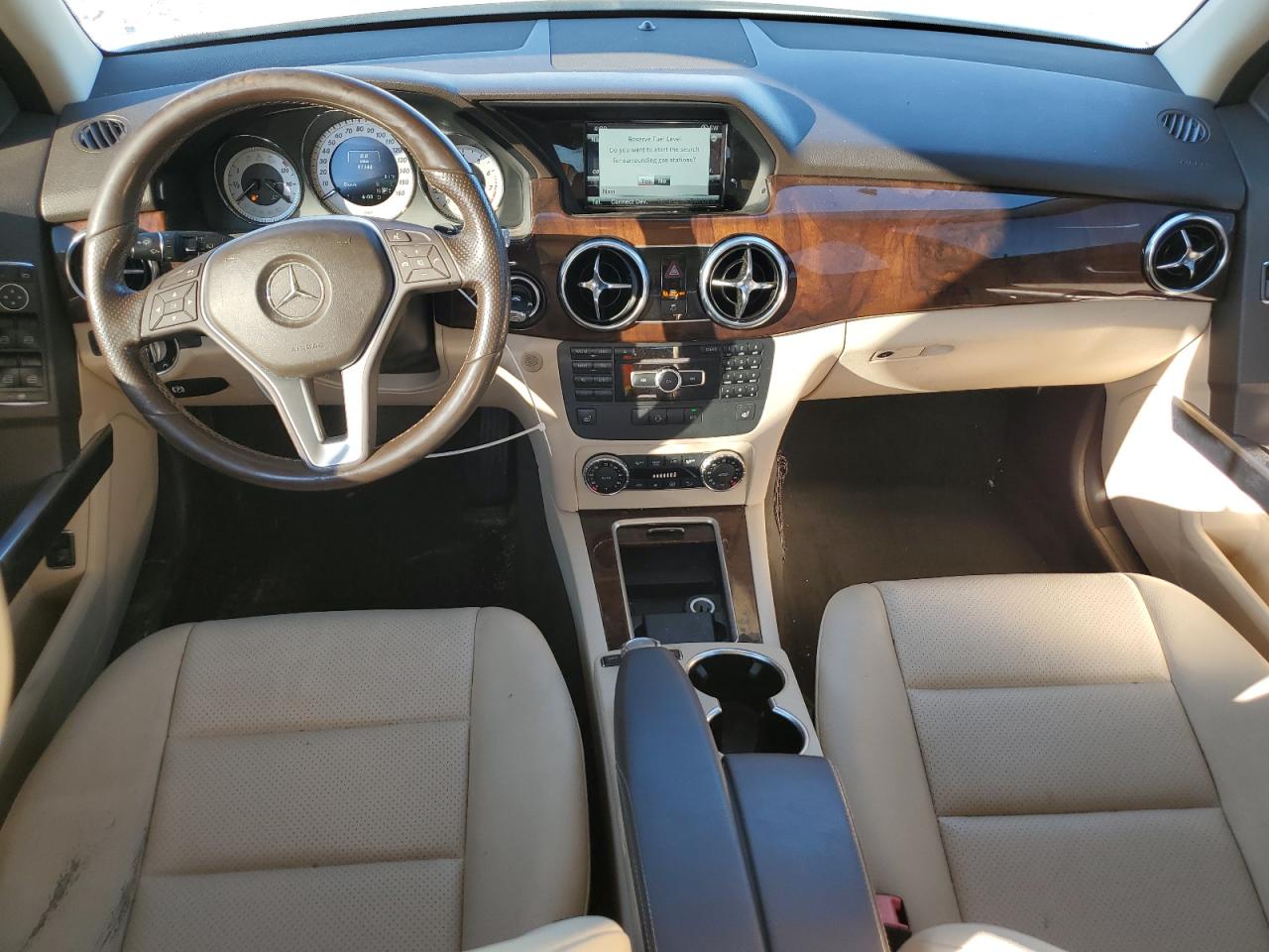 Mercedes-Benz GLK 350 4matic