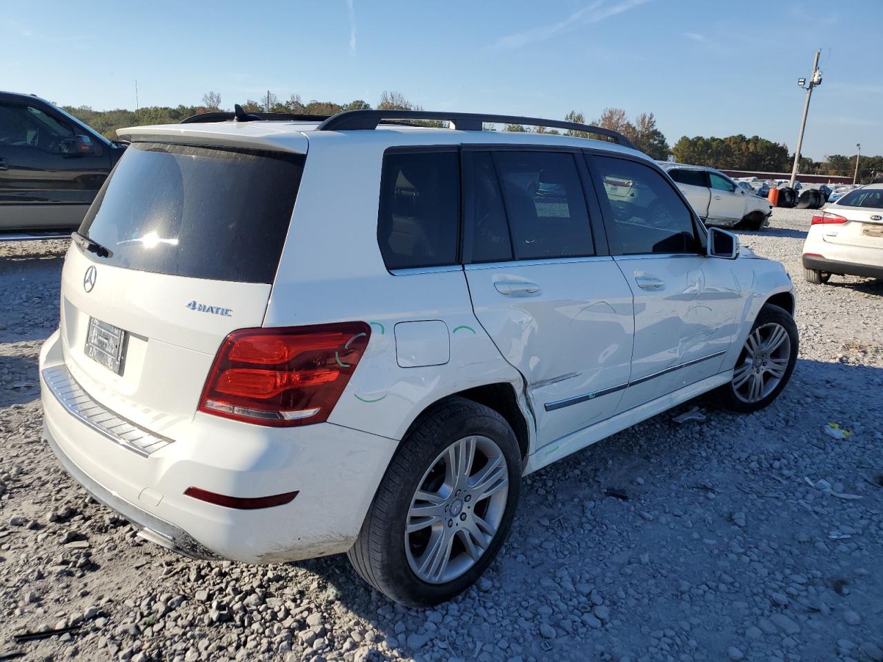 Mercedes-Benz GLK 350 4matic