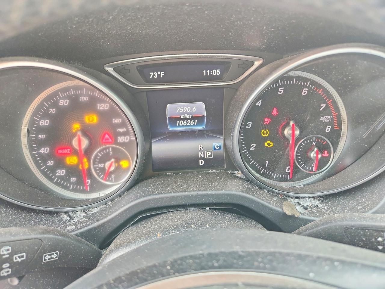 Mercedes-Benz GLA 250