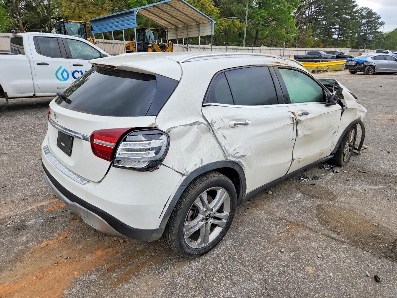 Mercedes-Benz GLA 250