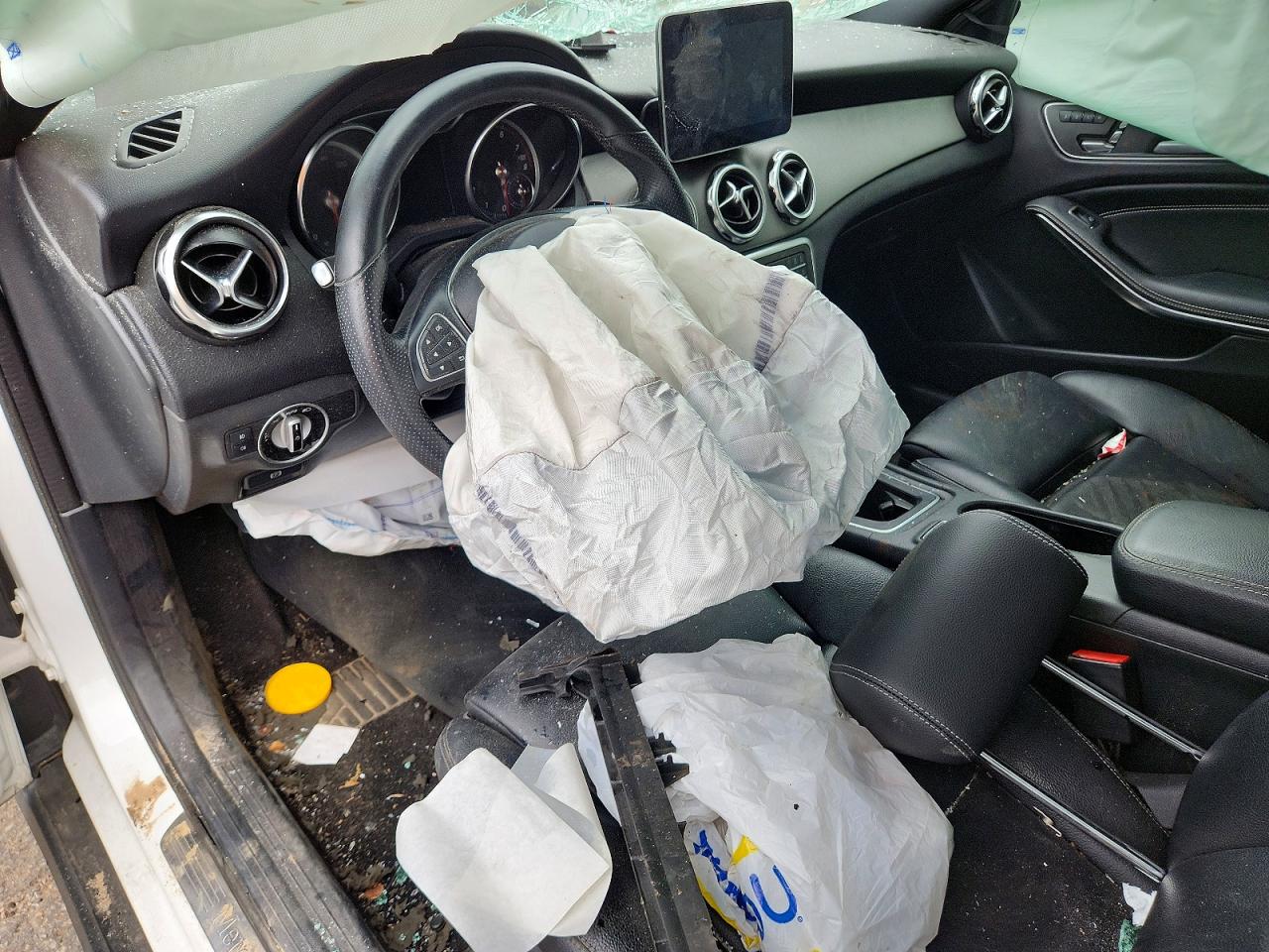 Mercedes-Benz GLA 250