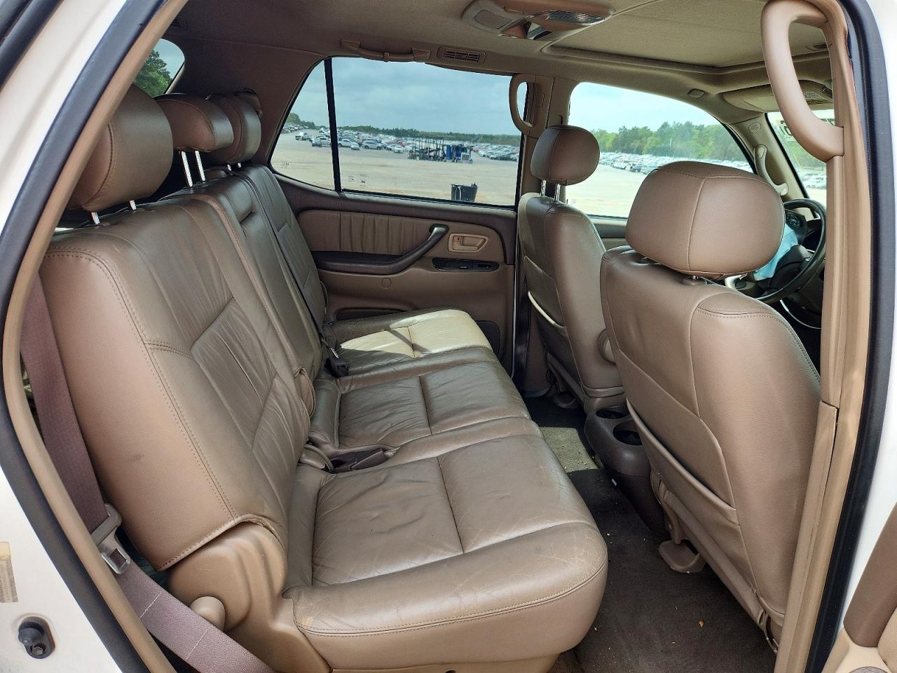 Toyota Sequoia Limited