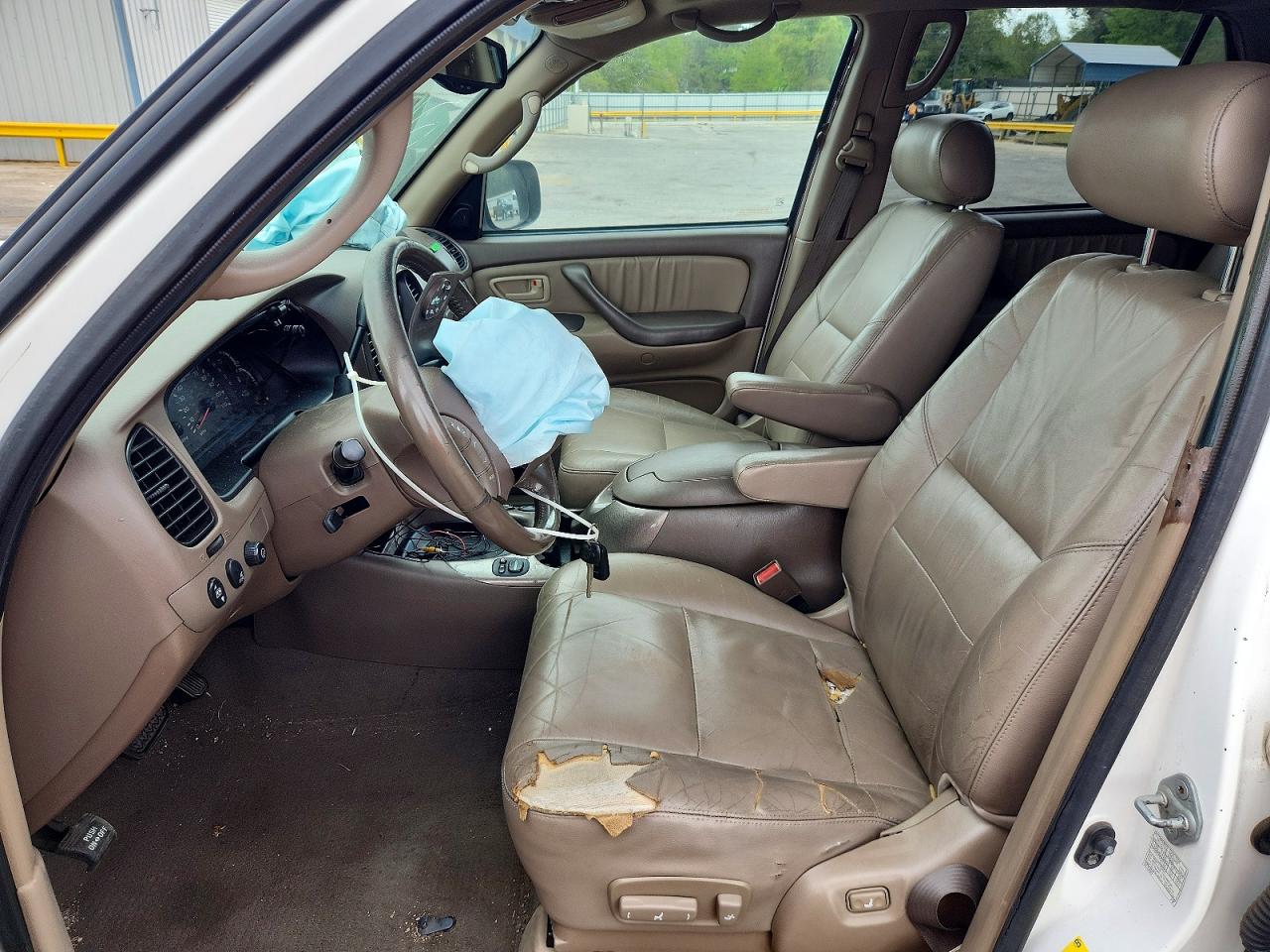 Toyota Sequoia Limited