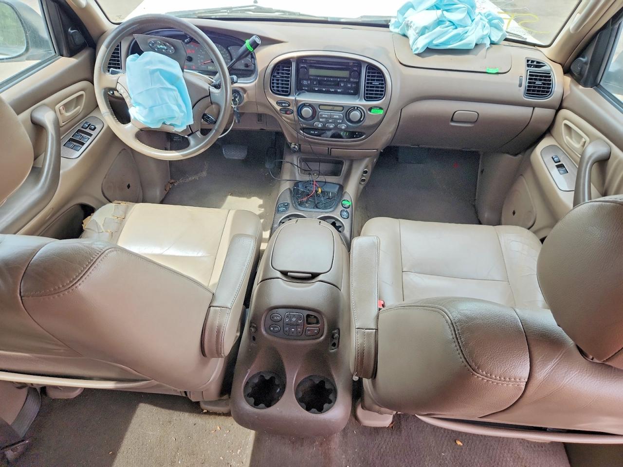 Toyota Sequoia Limited