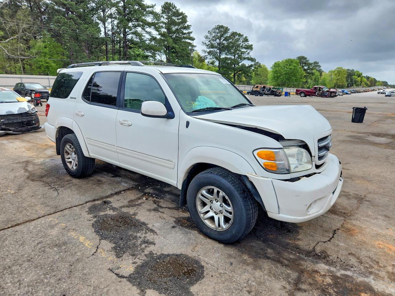 Toyota Sequoia Limited