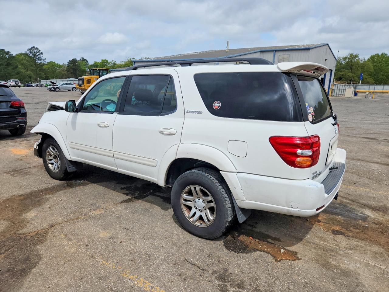 Toyota Sequoia Limited