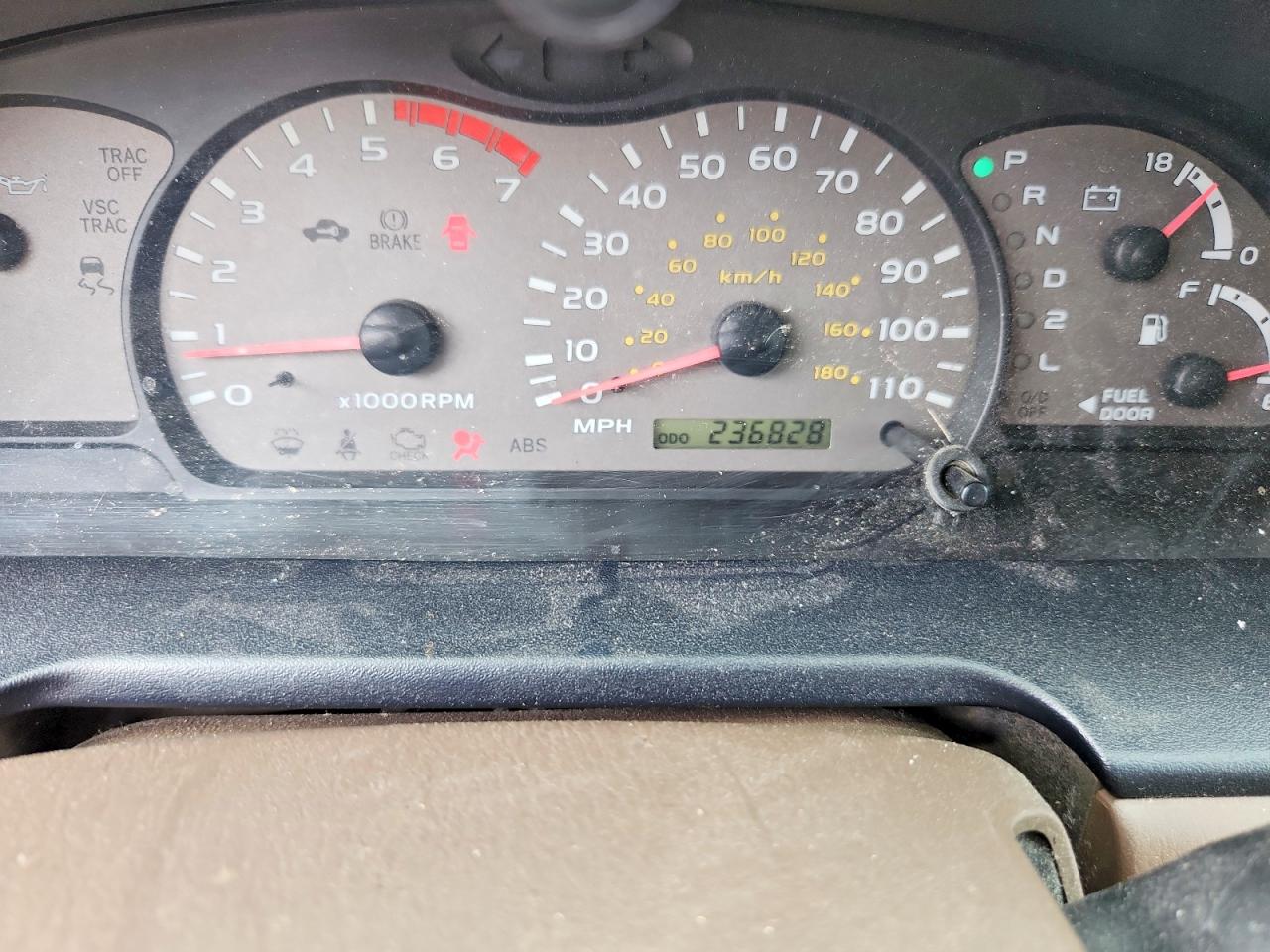Toyota Sequoia Limited