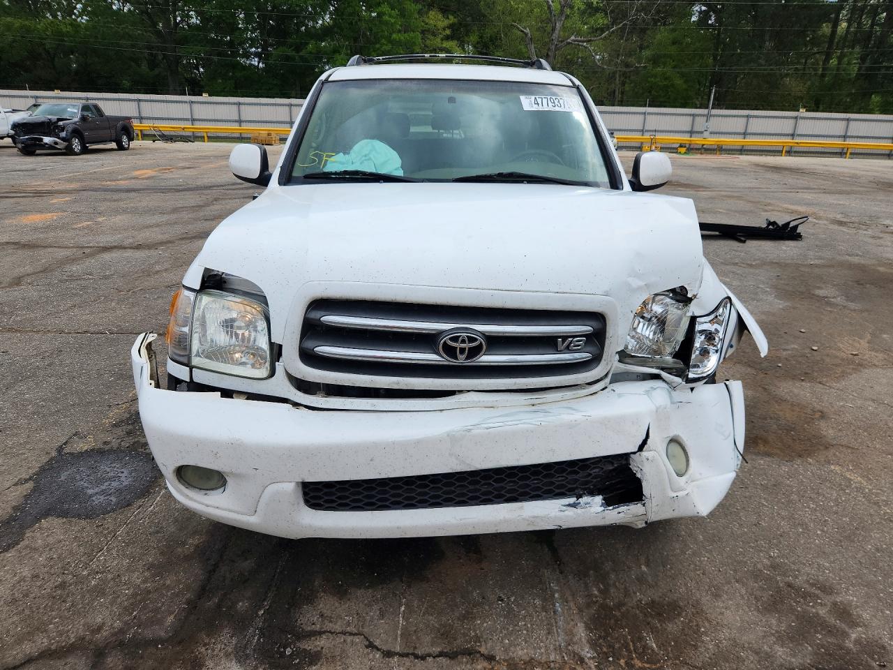 Toyota Sequoia Limited