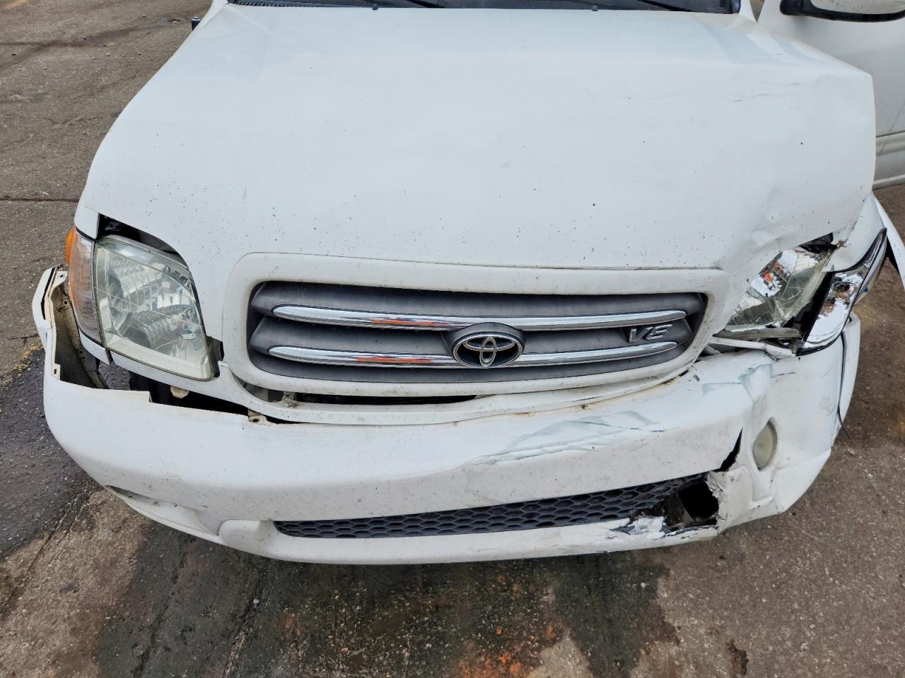 Toyota Sequoia Limited