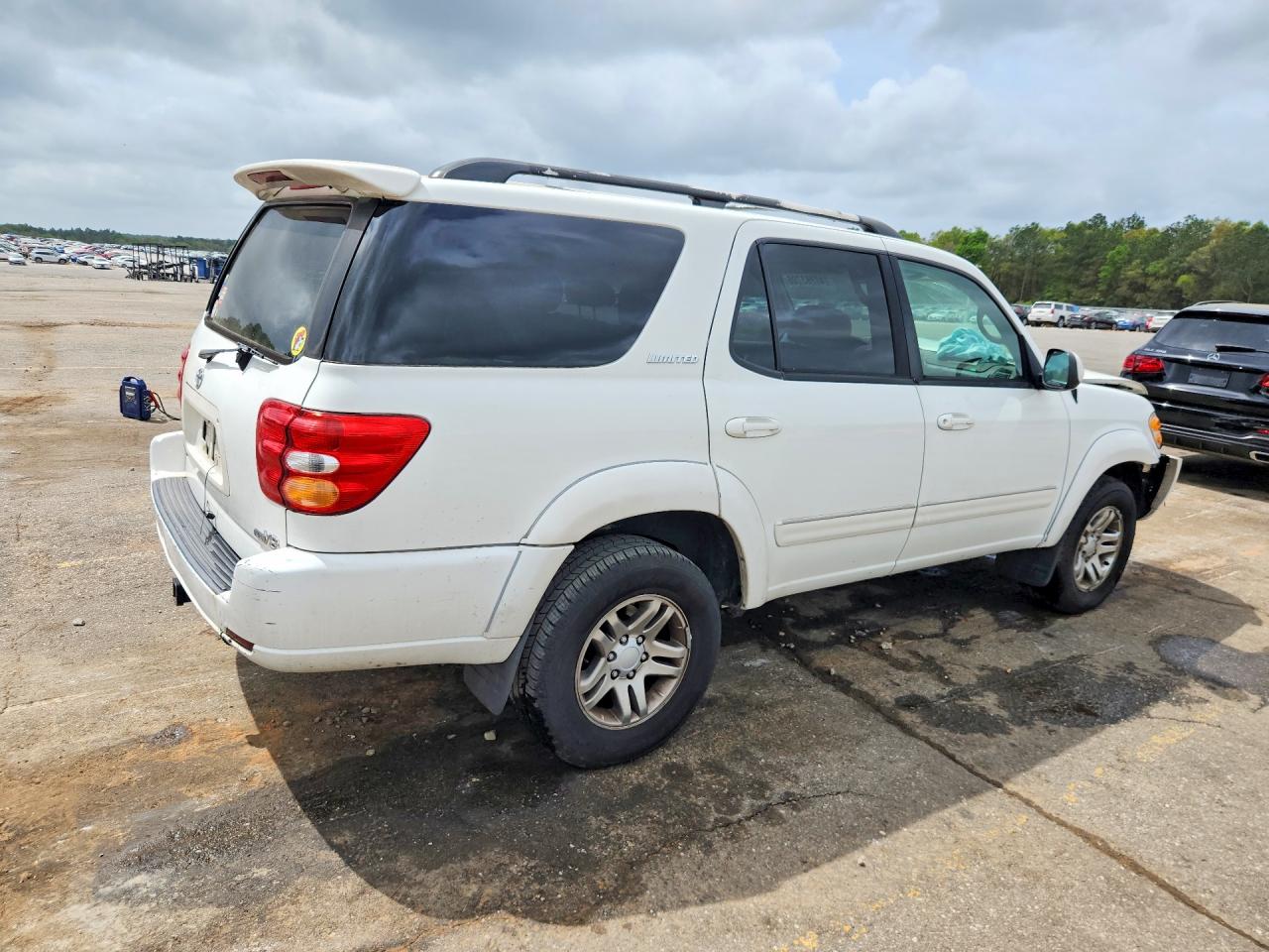 Toyota Sequoia Limited