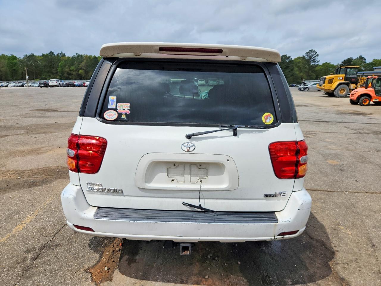 Toyota Sequoia Limited