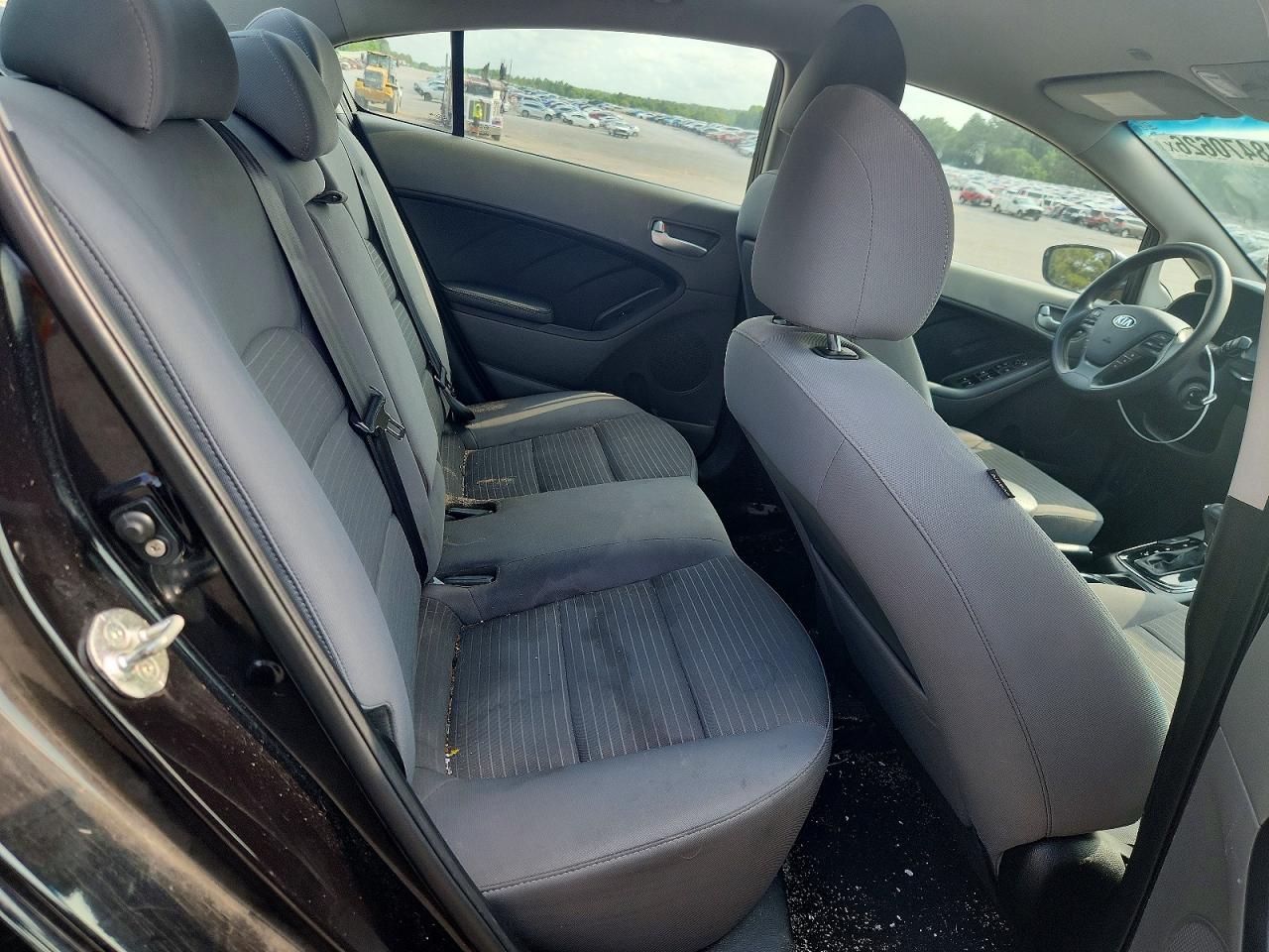 Kia Forte Lx