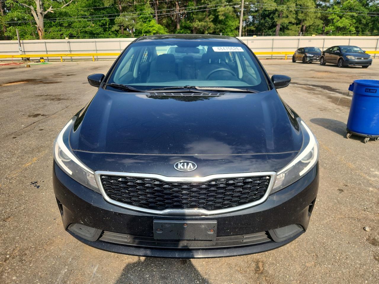 Kia Forte Lx
