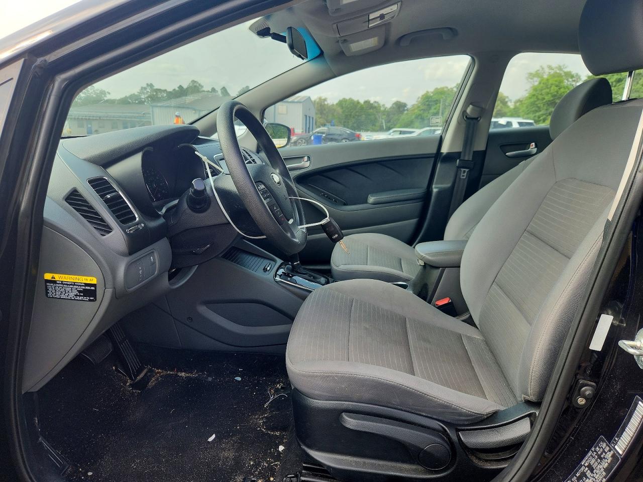 Kia Forte Lx