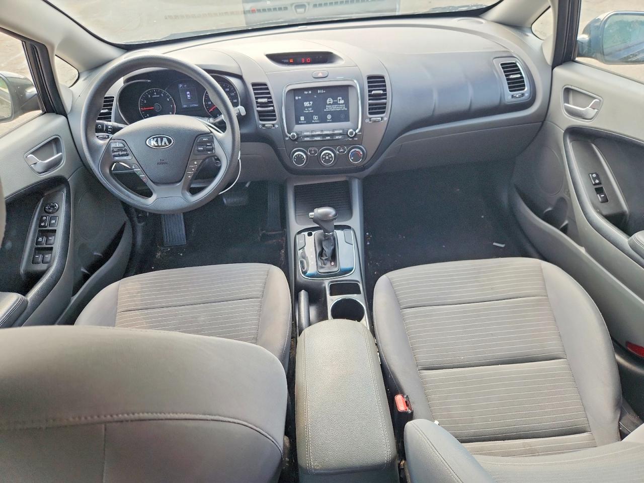 Kia Forte Lx