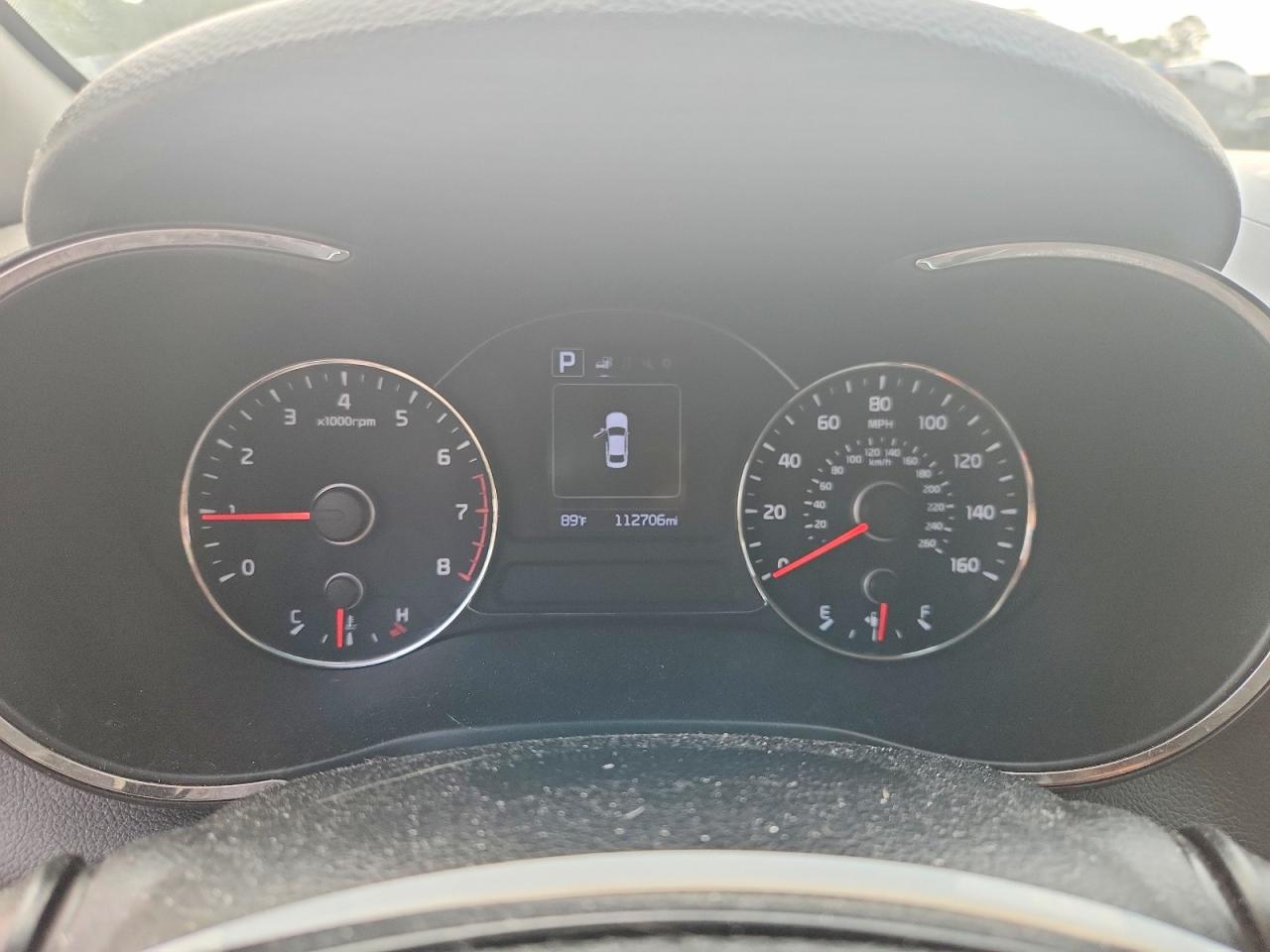 Kia Forte Lx