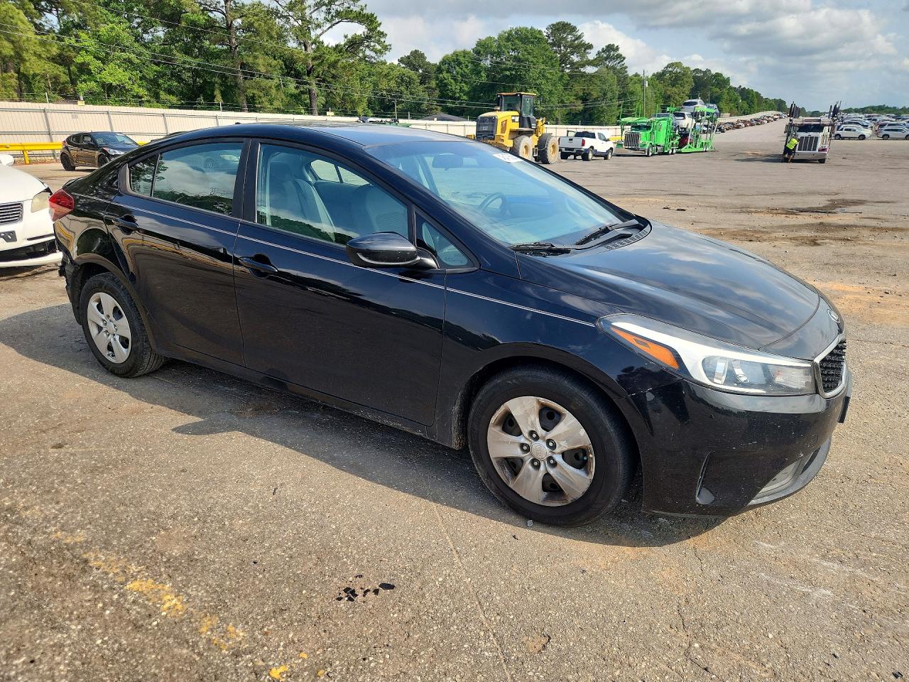 Kia Forte Lx