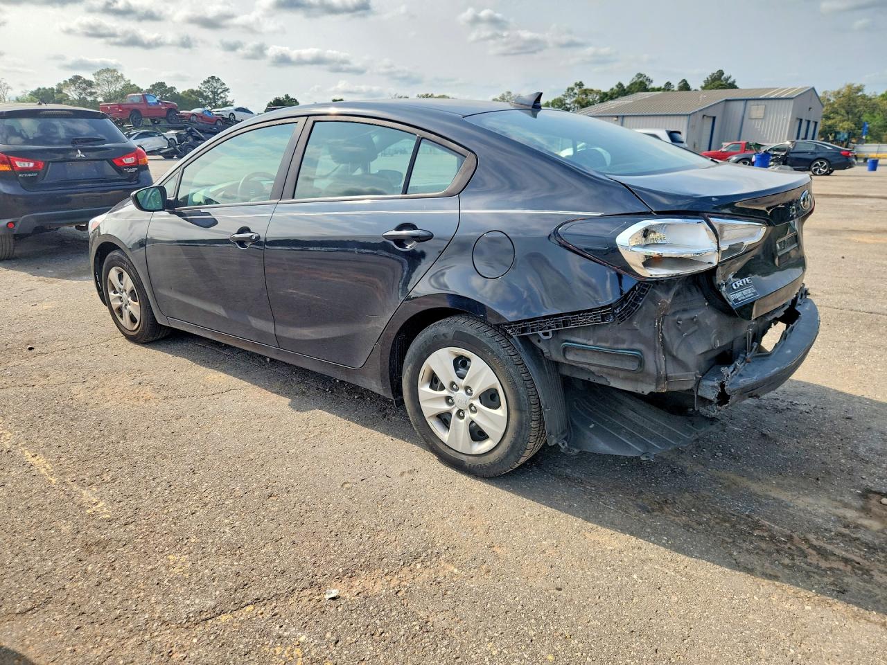 Kia Forte Lx