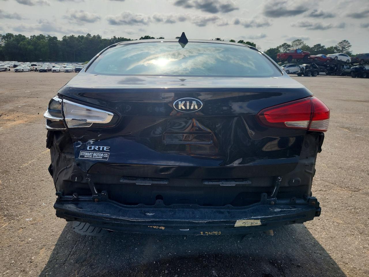 Kia Forte Lx