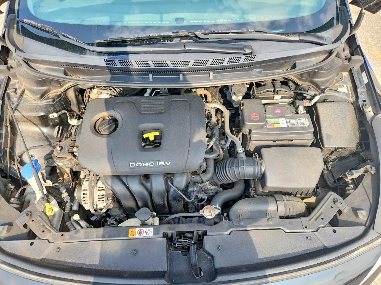 Kia Forte Lx