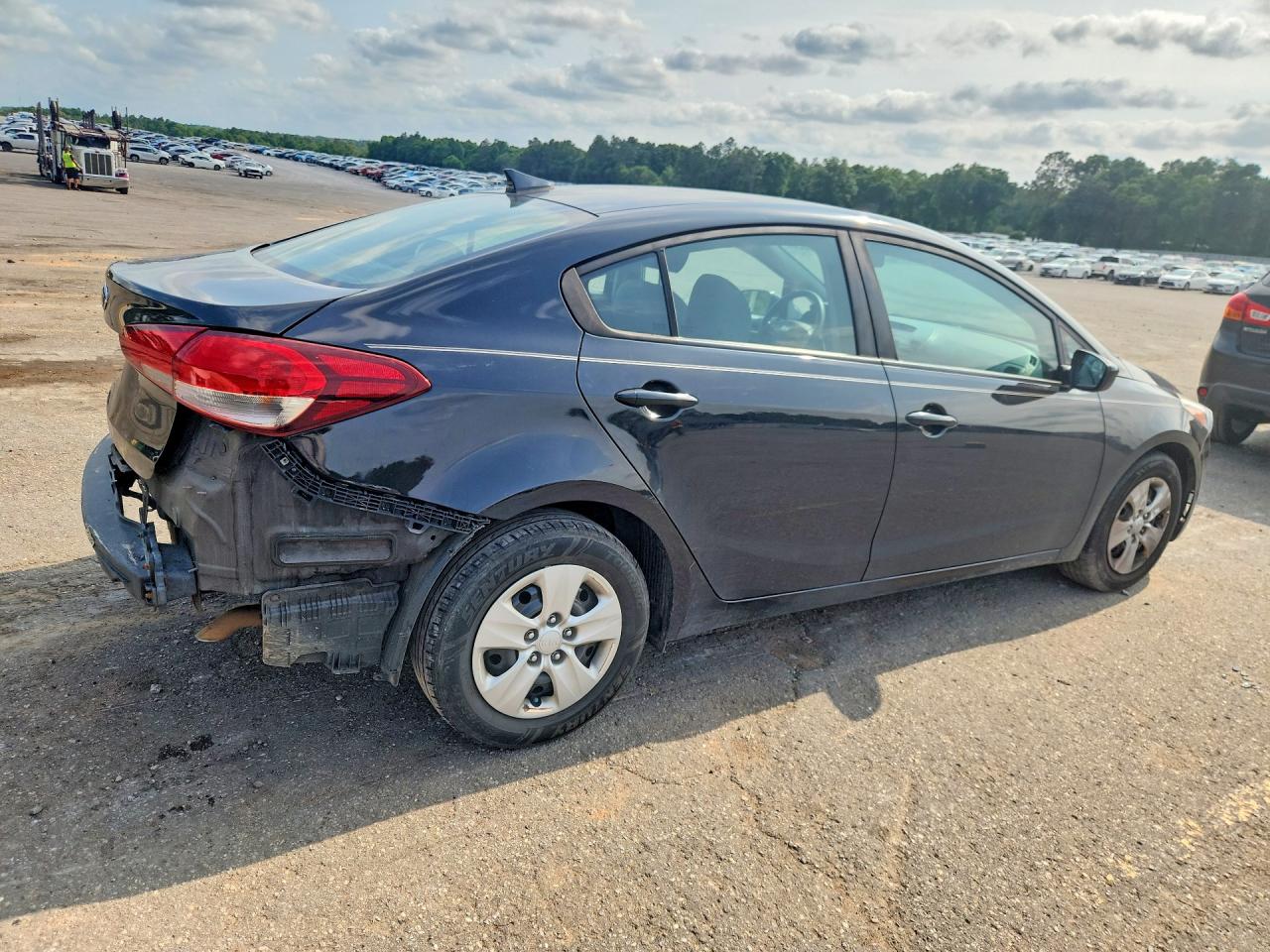 Kia Forte Lx