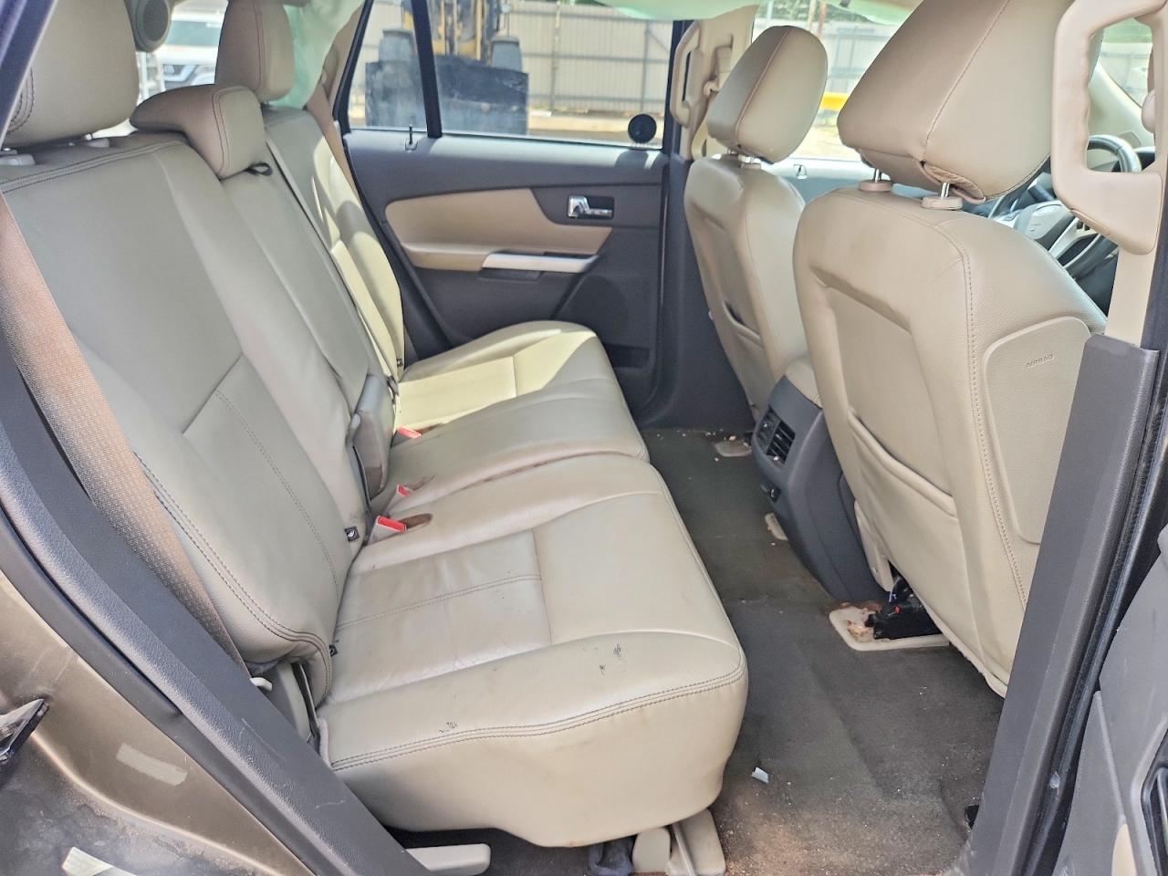 Ford Edge Limited