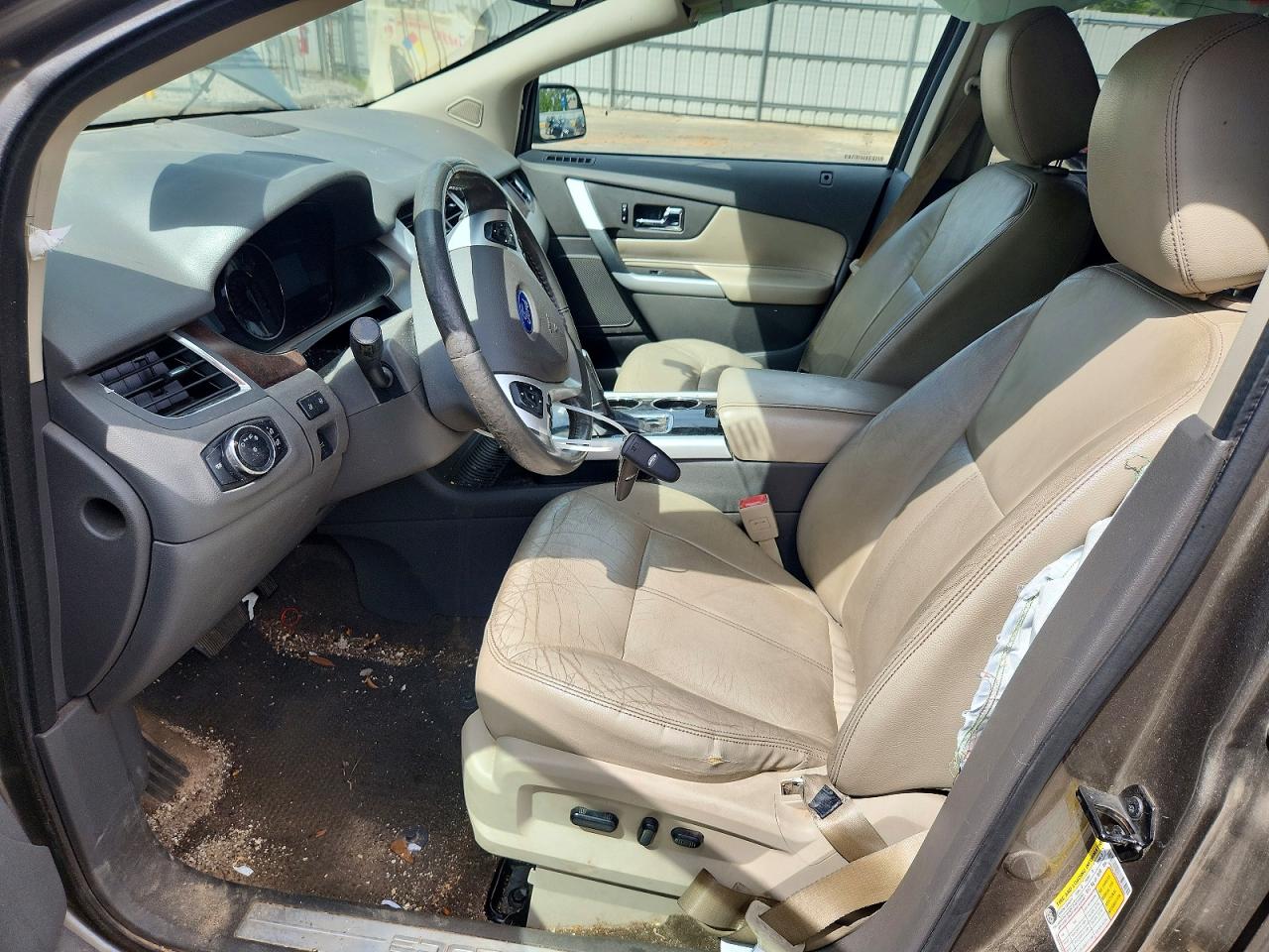 Ford Edge Limited