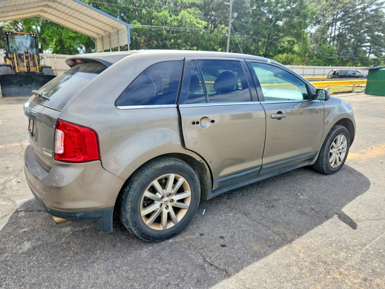 Ford Edge Limited