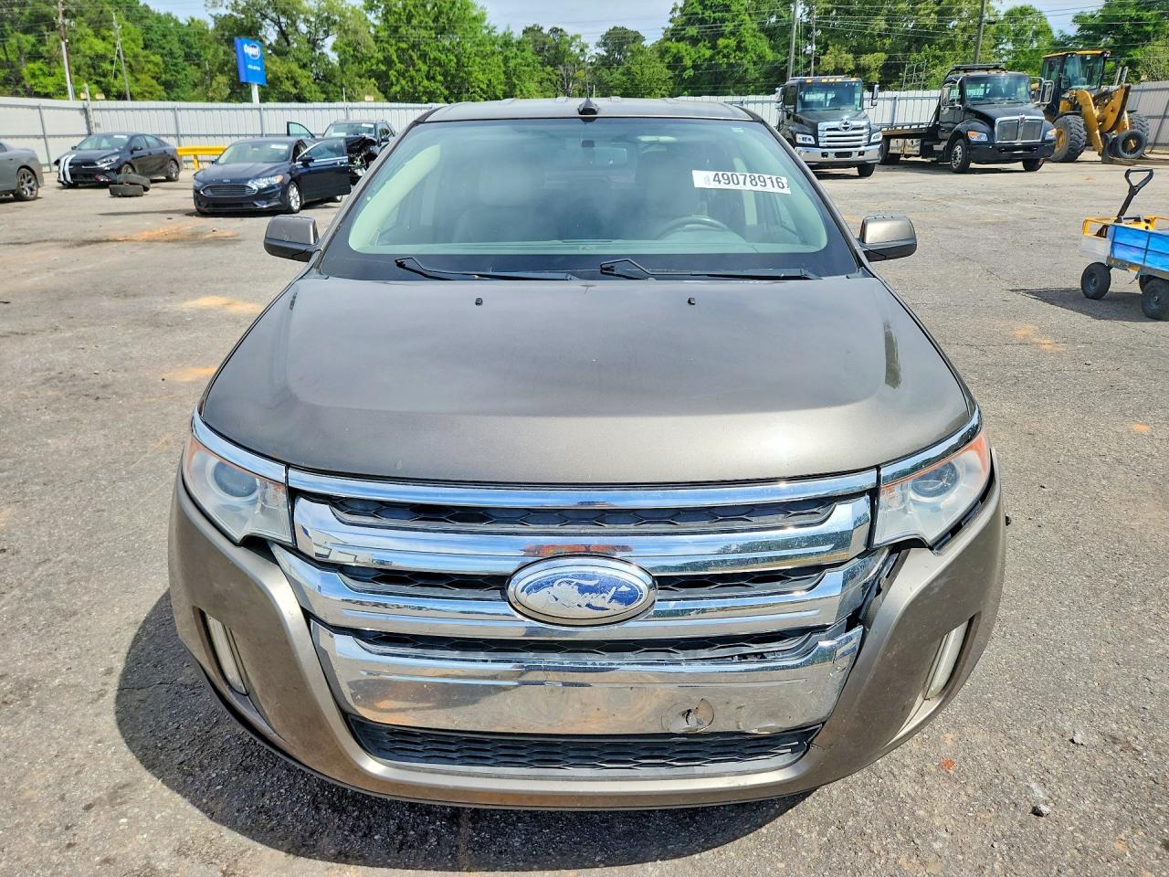 Ford Edge Limited