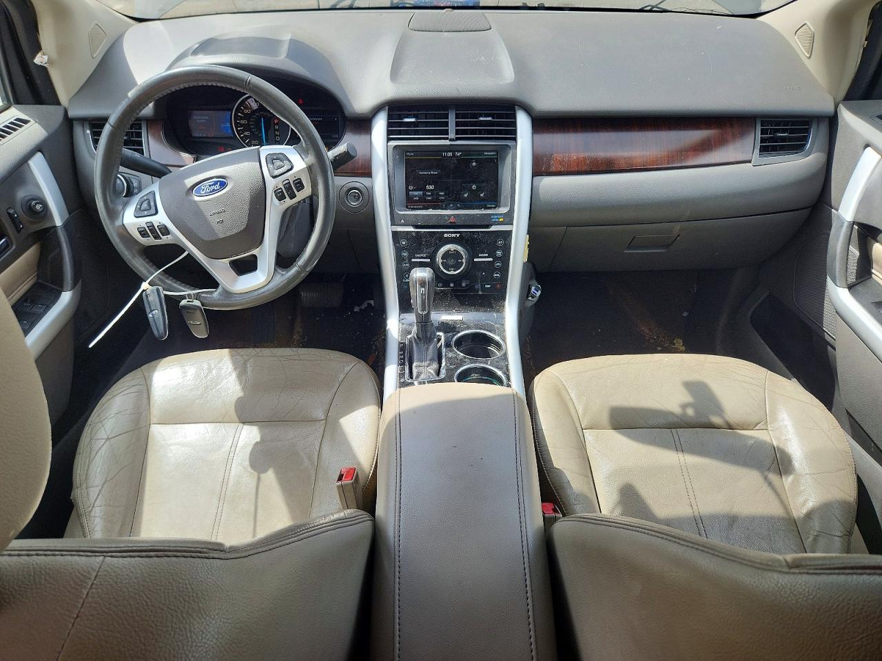 Ford Edge Limited
