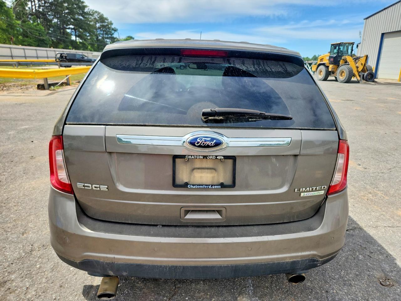 Ford Edge Limited