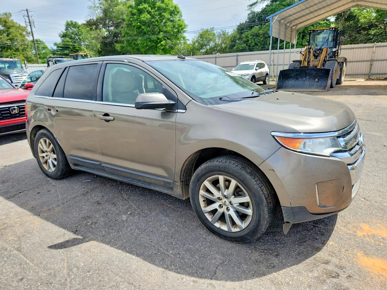 Ford Edge Limited