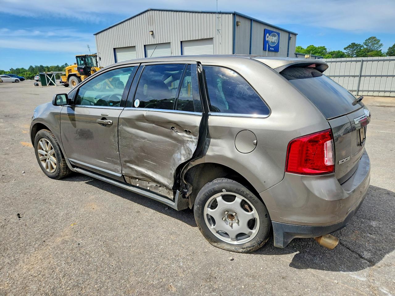 Ford Edge Limited