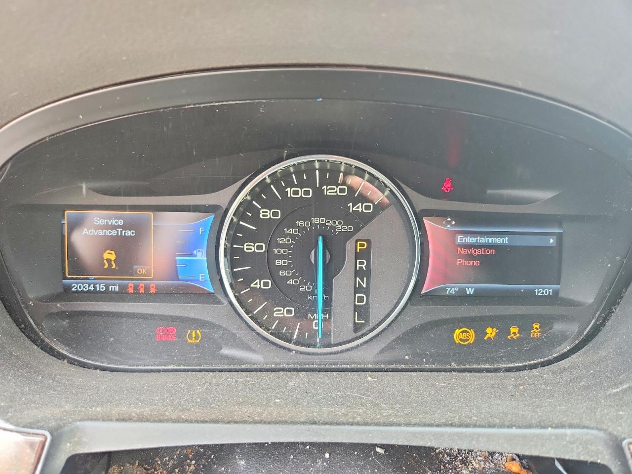 Ford Edge Limited