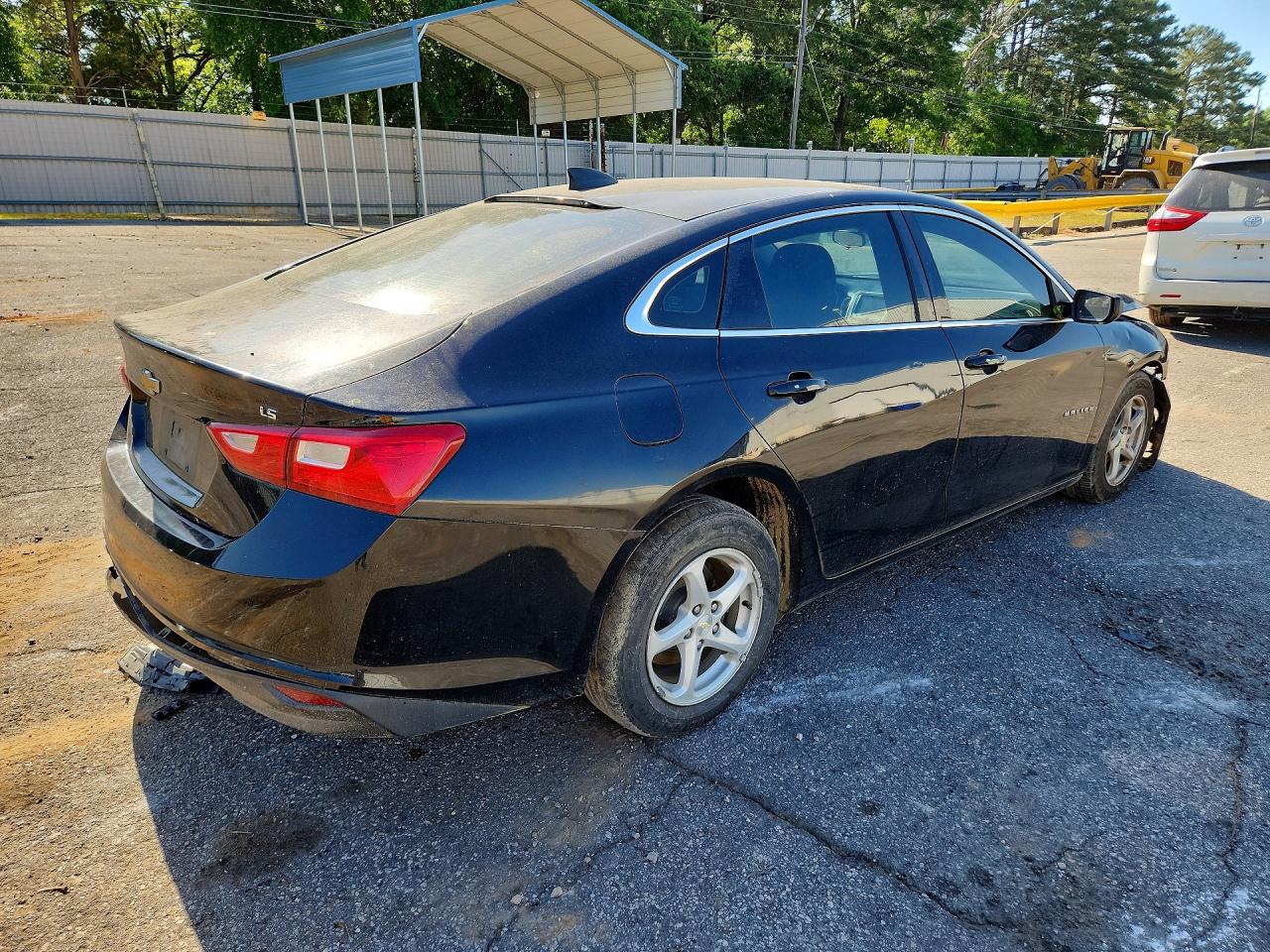 Chevrolet Malibu Ls