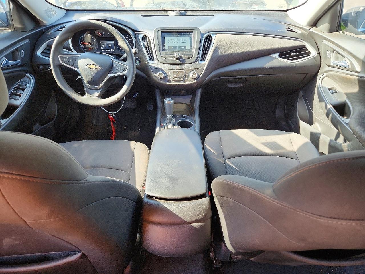 Chevrolet Malibu Ls
