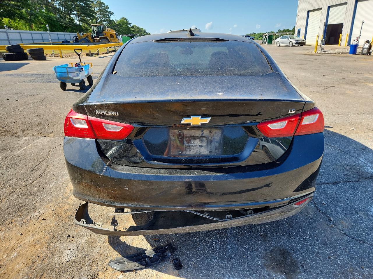 Chevrolet Malibu Ls