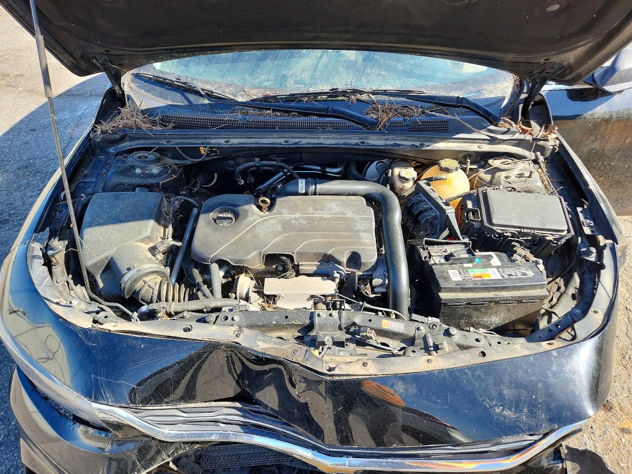 Chevrolet Malibu Ls