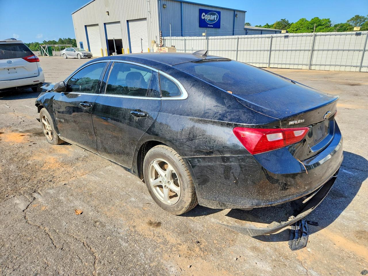 Chevrolet Malibu Ls