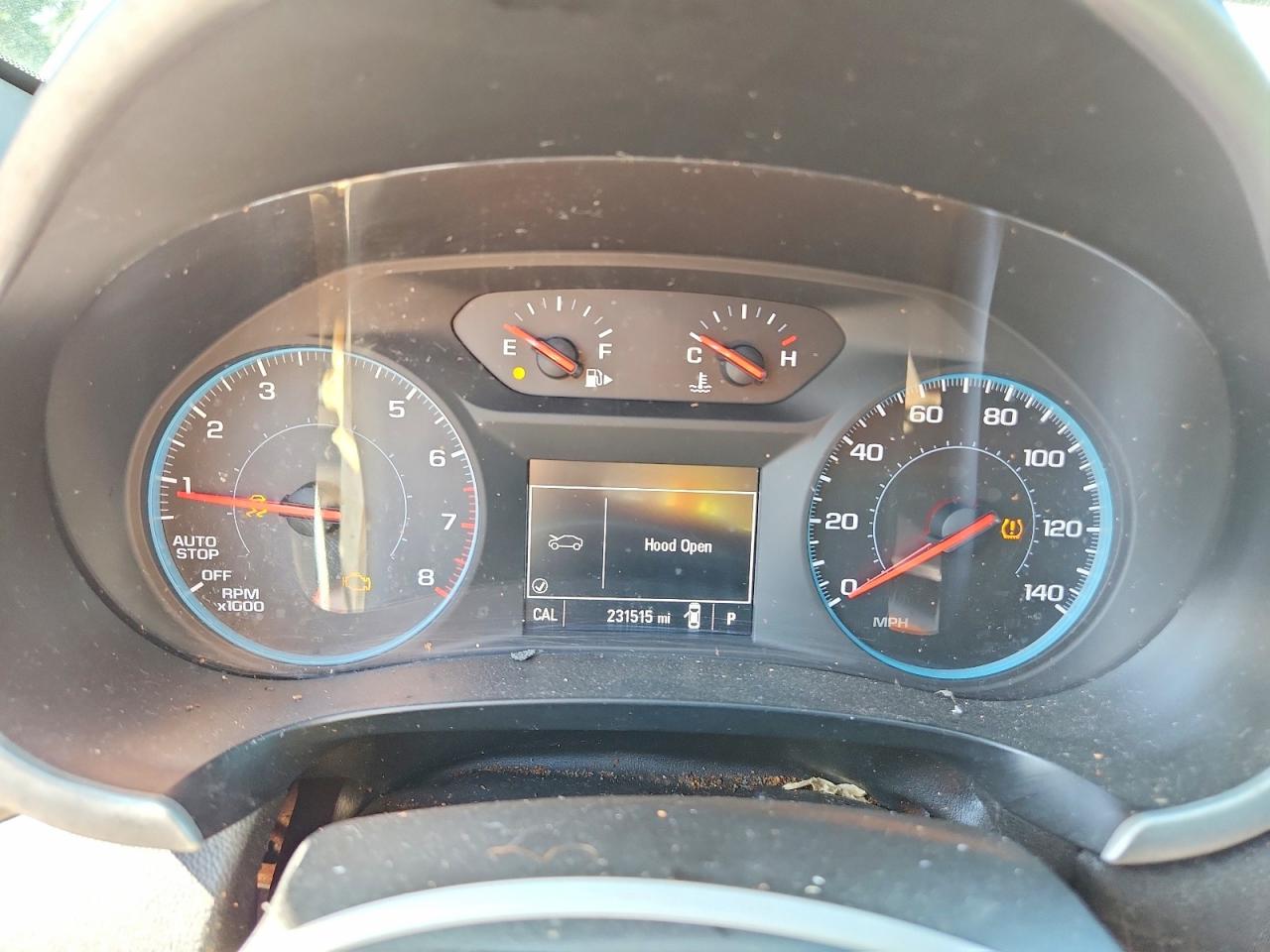 Chevrolet Malibu Ls