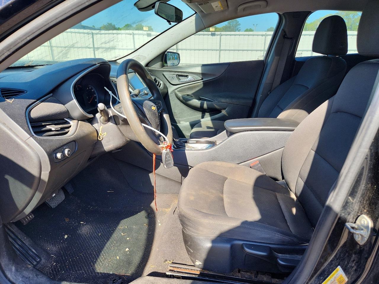 Chevrolet Malibu Ls