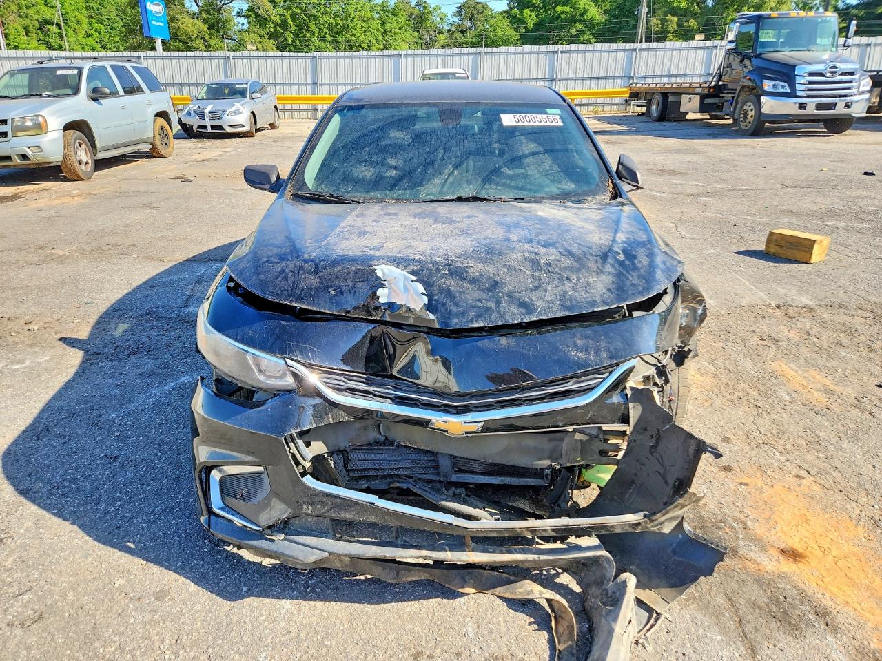Chevrolet Malibu Ls