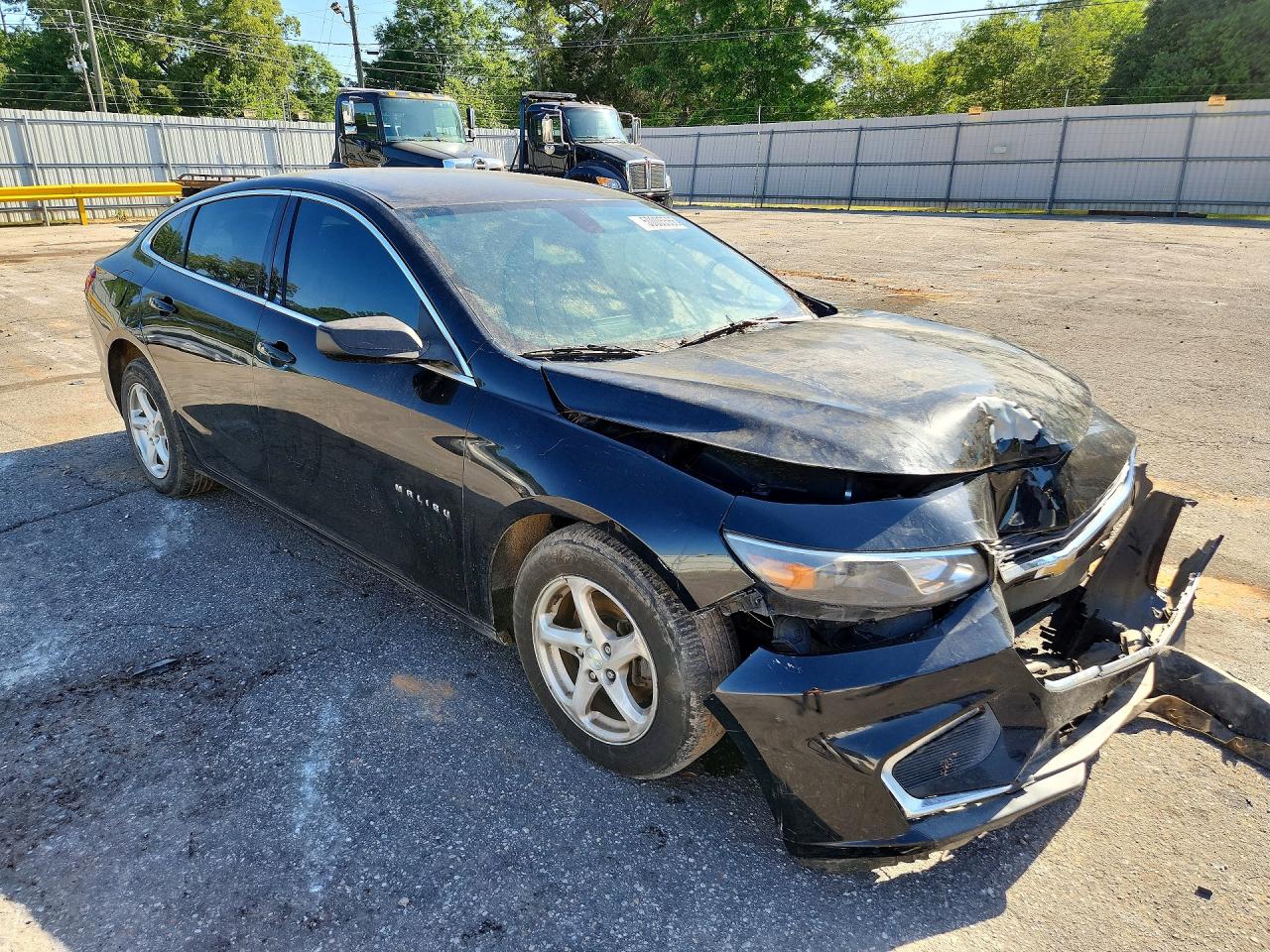Chevrolet Malibu Ls