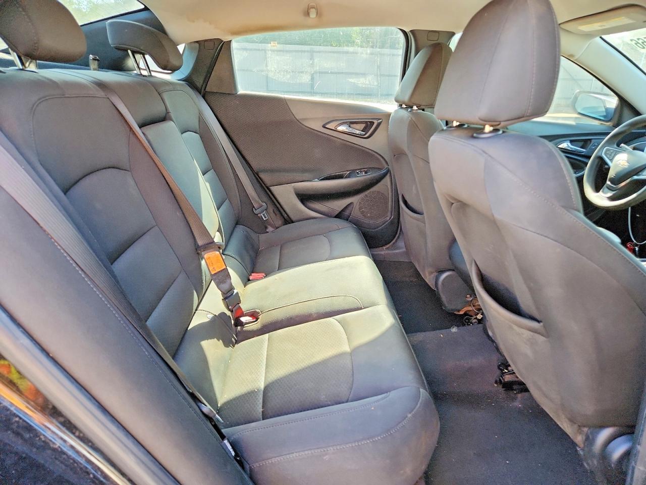 Chevrolet Malibu Ls
