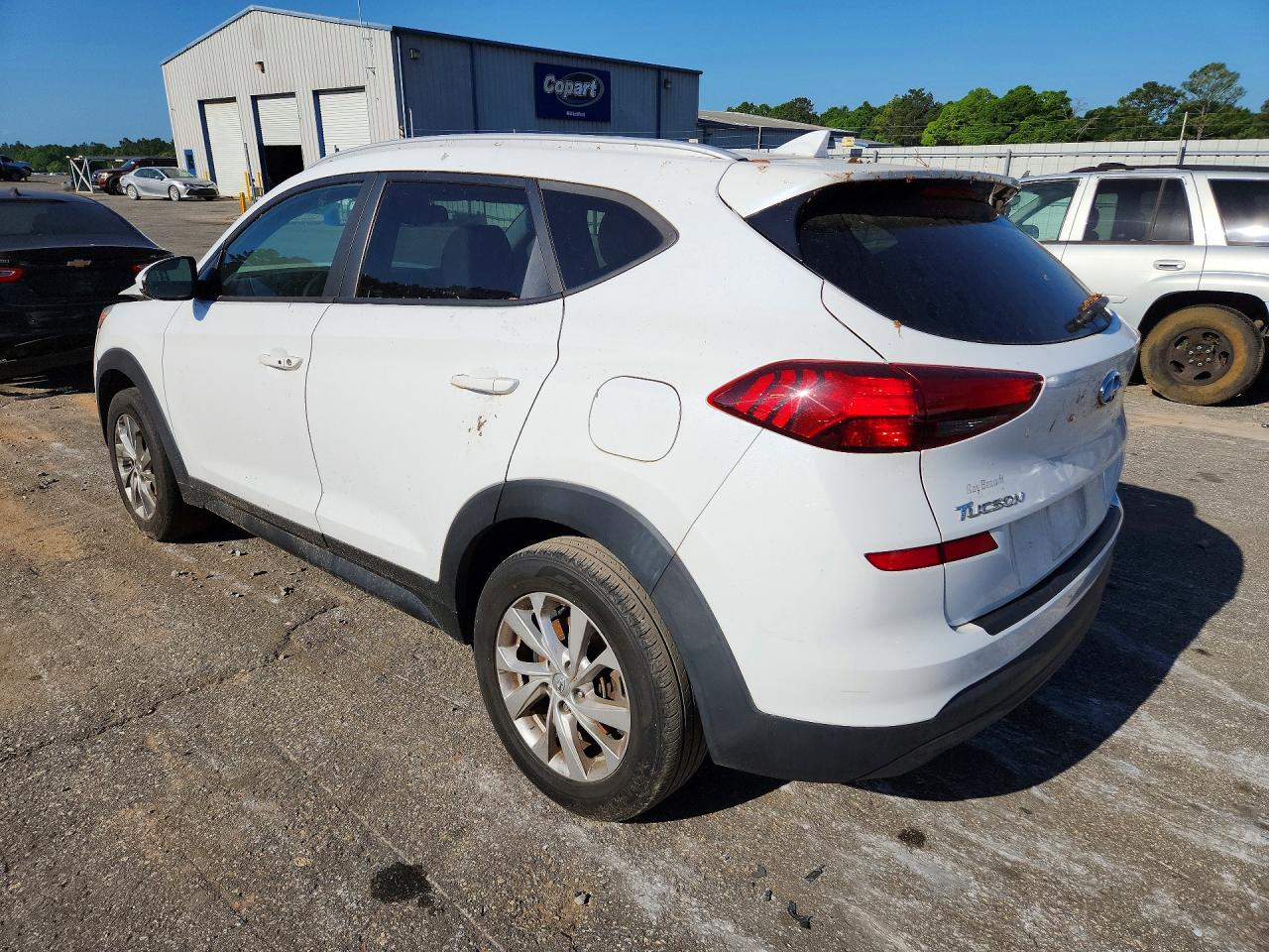 Hyundai TUCSON Value