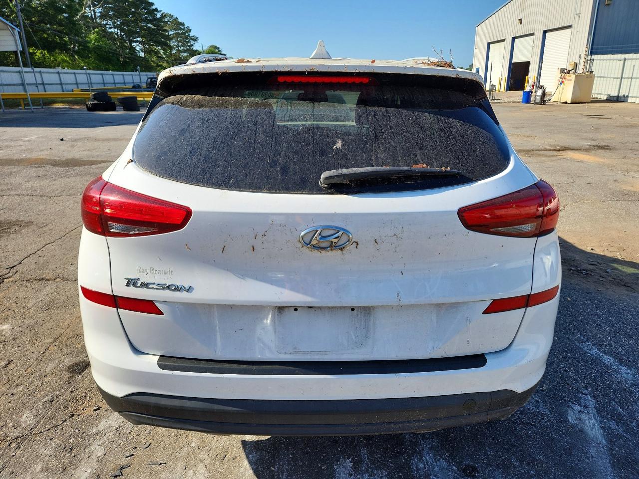 Hyundai TUCSON Value