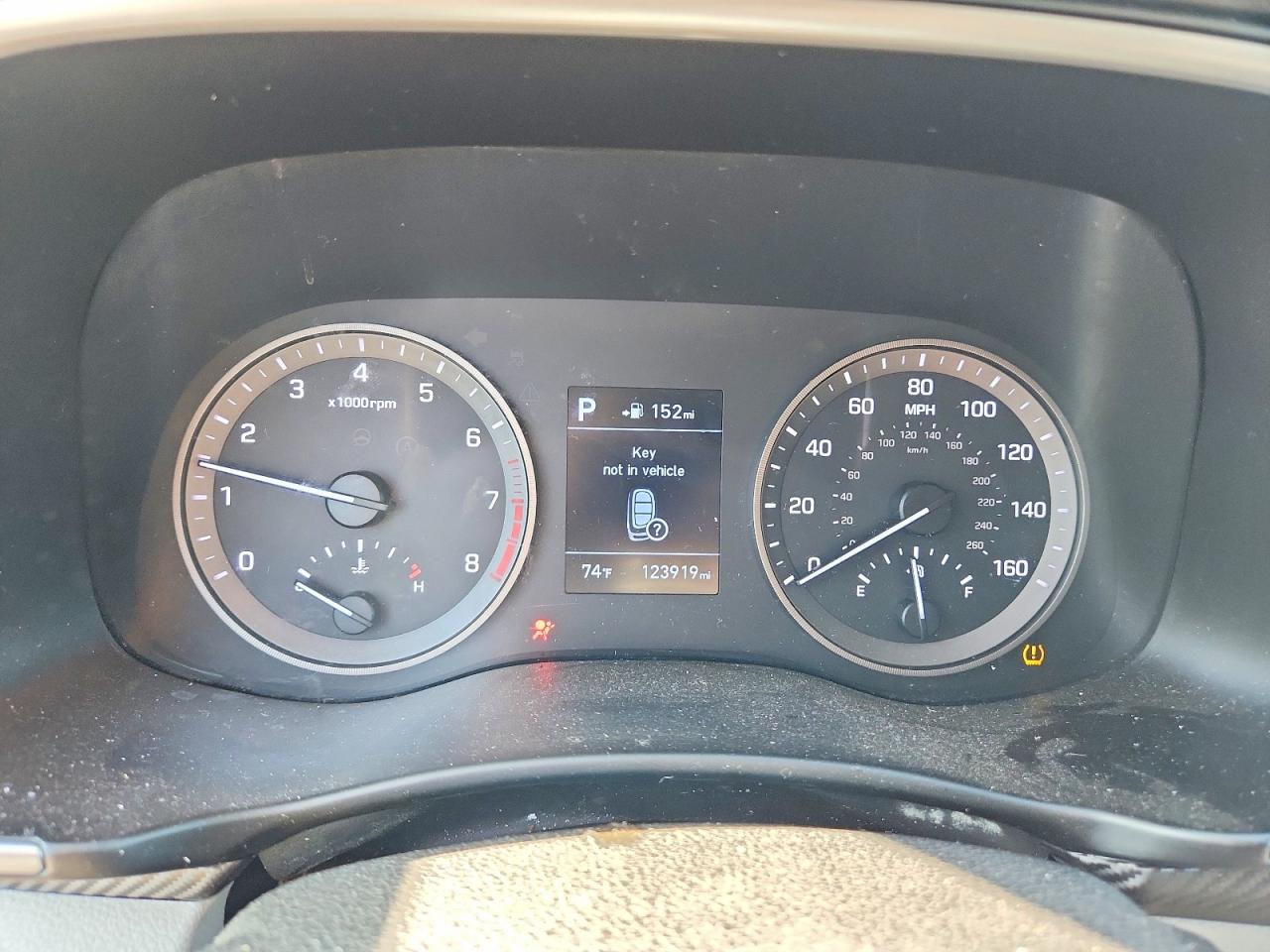 Hyundai TUCSON Value