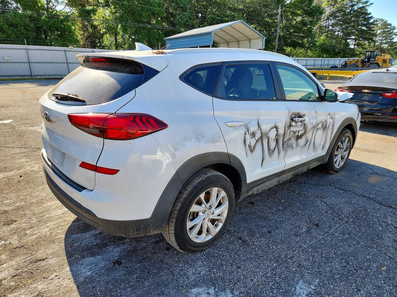 Hyundai TUCSON Value