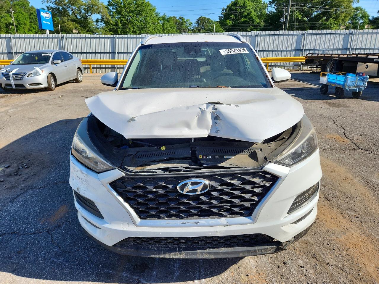 Hyundai TUCSON Value